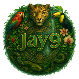 jay9 লোগো